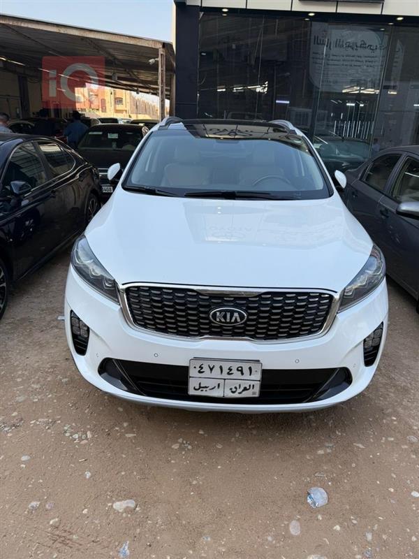 Kia Sorento 2018 for sale in Iraq - Tikrit